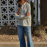 By Together Polo - Soft Stripe