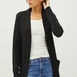 BE COOL Cardi - Open Front Knit BE COOL Cardi - Open Front Knit