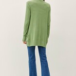 BE COOL Cardi - Open Front Knit BE COOL Cardi - Open Front Knit