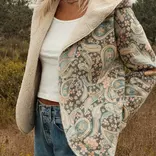 Jacket - Hood w/Pockets