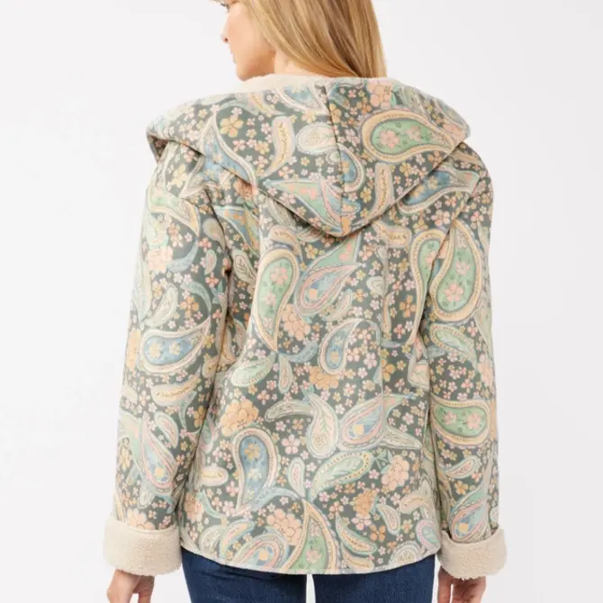 Jacket - Hood w/Pockets