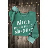 HRT + LUV Crew - Nice w/ Hint Naughty HRT + LUV Crew - Nice w/ Hint Naughty