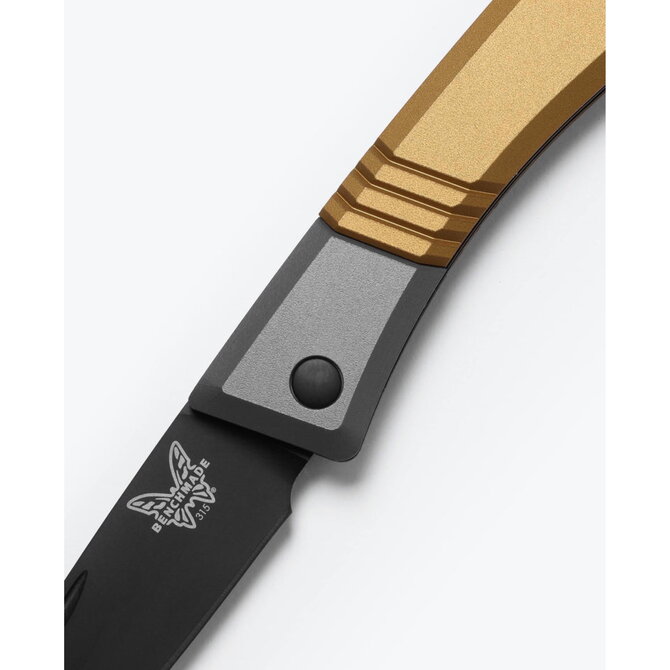 BENCHMADE Knife - Successor Bronze