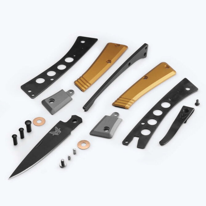 BENCHMADE Knife - Successor Bronze