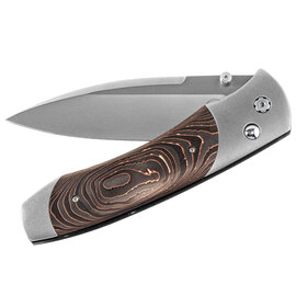 William Henry KNIFE-A300 CARBON FIBER
