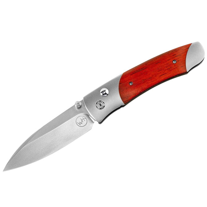 William Henry KNIFE-A200 COCOBOLO