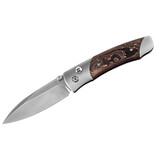 William Henry KNIFE-A200 CARBON FIBER