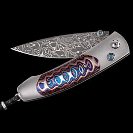 William Henry KNIFE-B05 DARK FIRE 80/250