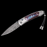 William Henry KNIFE-B05 DARK FIRE 80/250