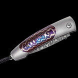William Henry KNIFE-B05 DARK FIRE 80/250