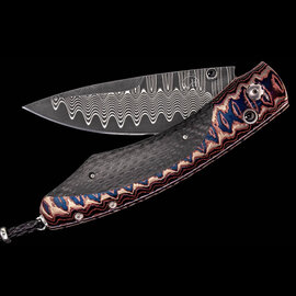 William Henry KNIFE-B12 MIDNIGHT SKY 55/100