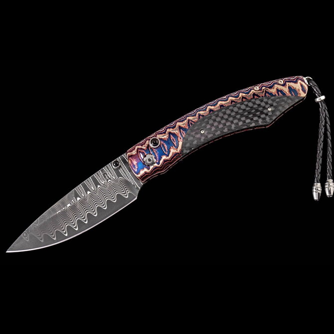 William Henry KNIFE-B12 MIDNIGHT SKY 55/100