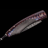 William Henry KNIFE-B12 MIDNIGHT SKY 55/100