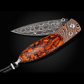 William Henry KNIFE-B05 APPLE VALLEY 066/100