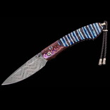 William Henry KNIFE-B12 IMPACT 18/100
