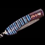 William Henry KNIFE-B12 IMPACT 18/100