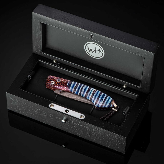 William Henry KNIFE-B12 IMPACT 18/100