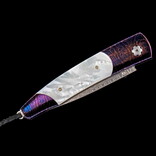William Henry *KNIFE-B10/BLUE SAND 46/100