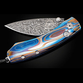 William Henry KNIFE-B09 GALASSIA 011/250