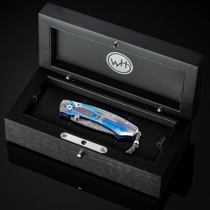 William Henry KNIFE-B09 GALASSIA 011/250