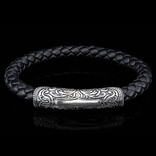 William Henry BR-MILAN SILVER/BLK/LG