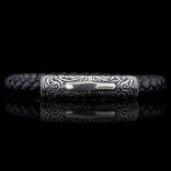 William Henry BR-MILAN SILVER/BLK/LG