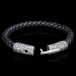 William Henry BR-MILAN SILVER/BLK/LG