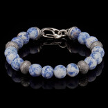 William Henry BR-BEACH COMBER SODALITE/LG