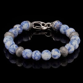 William Henry BR-BEACH COMBER SODALITE/LG William Henry BR-BEACH COMBER SODALITE/LG