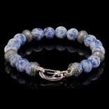 William Henry BR-BEACH COMBER SODALITE/LG