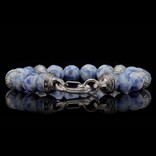 William Henry BR-BEACH COMBER SODALITE/LG