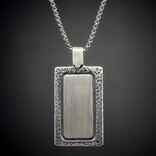 William Henry *N-22" LABRADORITE SHIFT