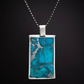 William Henry N-22" TURQUOISE SHIFT William Henry N-22" TURQUOISE SHIFT