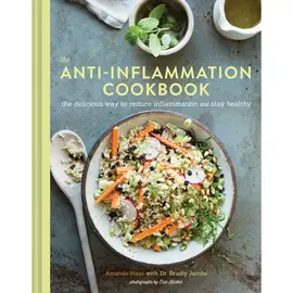 CHRONICLE/HACHETTE Anti-Inflammatory Cookbook CHRONICLE/HACHETTE Anti-Inflammatory Cookbook