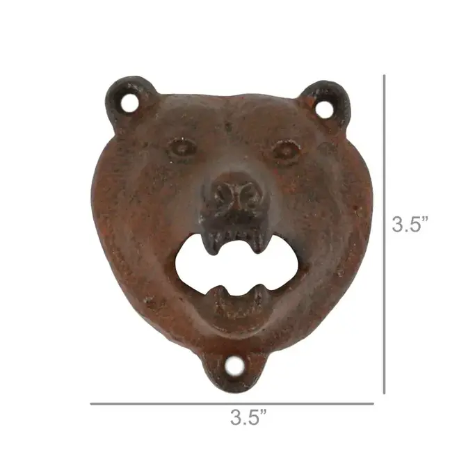 Homart Bottle Opener - Bear