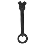Homart Bottle Opener - Dog Forged Iron