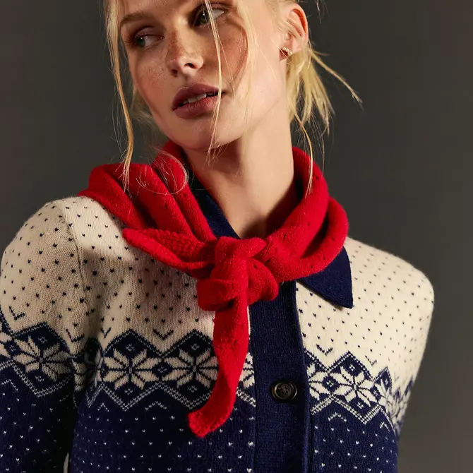 FREE PEOPLE Scarf - Essential Triangle