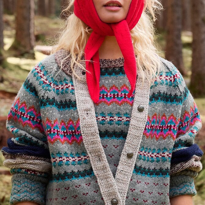 FREE PEOPLE Scarf - Essential Triangle