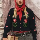 FREE PEOPLE Scarf - Essential Triangle FREE PEOPLE Scarf - Essential Triangle