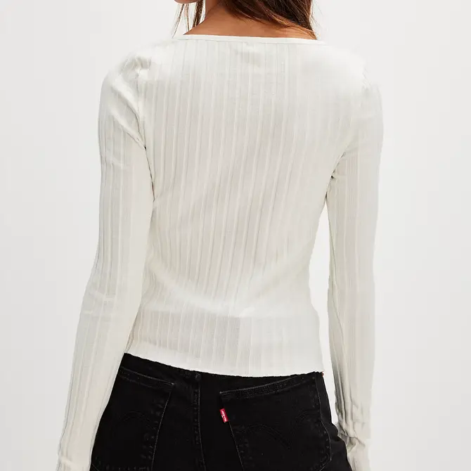 FREE PEOPLE Top - Tilly Long Sleeve