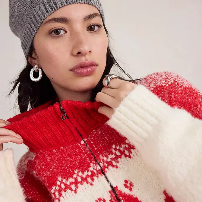 FREE PEOPLE Sweater - Mythical