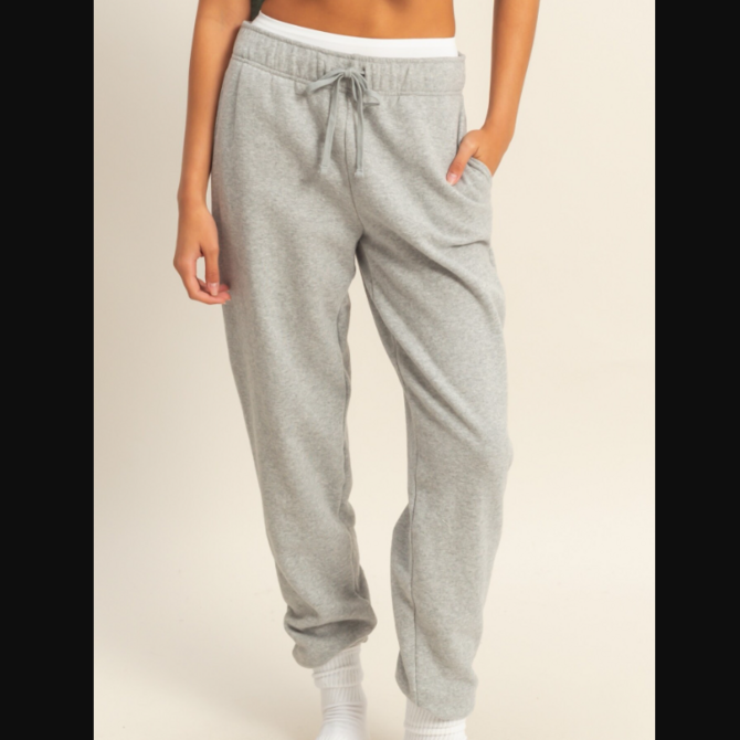 HYFVE Pant - Mid Waist Jogger