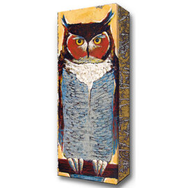 Meissenburg Studios *KNOWING (OWL) 17X44-S LINDHOLM Meissenburg Studios *KNOWING (OWL) 17X44-S LINDHOLM
