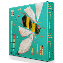 Meissenburg Studios *DRONE BEE 18X18 S LINDHOLM Meissenburg Studios *DRONE BEE 18X18 S LINDHOLM