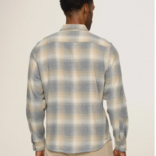 Flag & Anthem Men's Shirt - Alvin Flannel Flag & Anthem Men's Shirt - Alvin Flannel