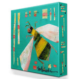 Meissenburg Studios *WORKER BEE 18X18 S LINDHOLM