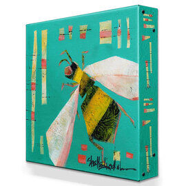 Meissenburg Studios *WORKER BEE 18X18 S LINDHOLM