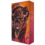 Meissenburg Studios BUFFALO/LICK A BULL/ED ANDERSO