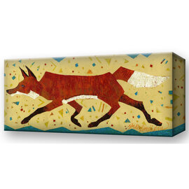 Meissenburg Studios *HAPPY GO LUCKY (FOX)-16.5X42/LINDHOLM Meissenburg Studios *HAPPY GO LUCKY (FOX)-16.5X42/LINDHOLM