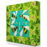 Meissenburg Studios *BEE TEAM 18X18 S LINDHOLM